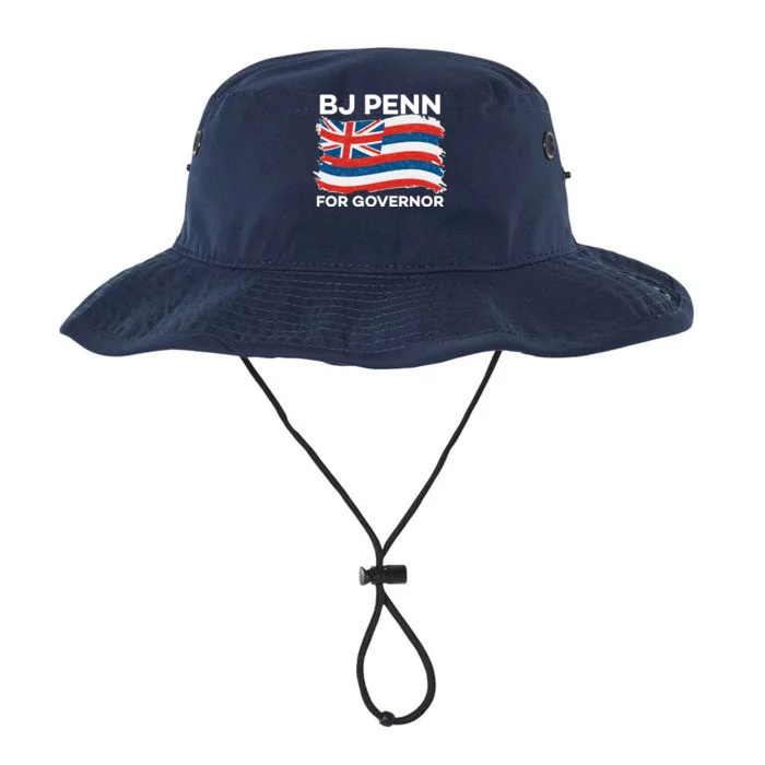 BJ Penn For Governor Of Hawaii Shirt Legacy Cool Fit Booney Bucket Hat