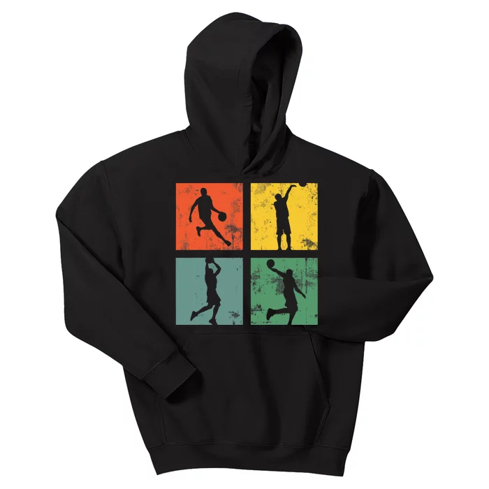 BASKETBALL PLAYER funny for basketball players and fans Kids Hoodie