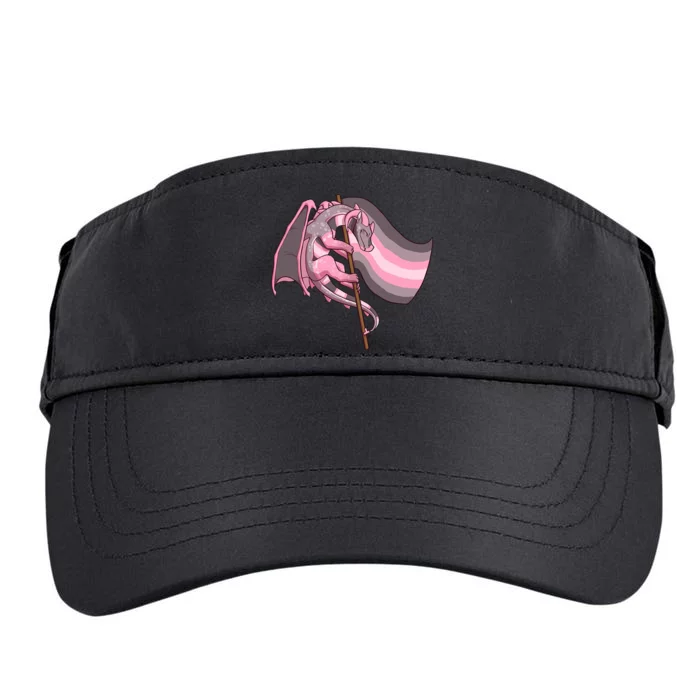 Bisexual Pride Flag Dragon Pride Month Adult Drive Performance Visor