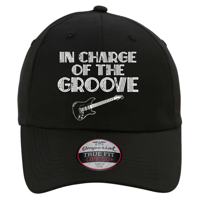 Bass Player Gift In Charge Of The Groove Bass The Original Performance Cap