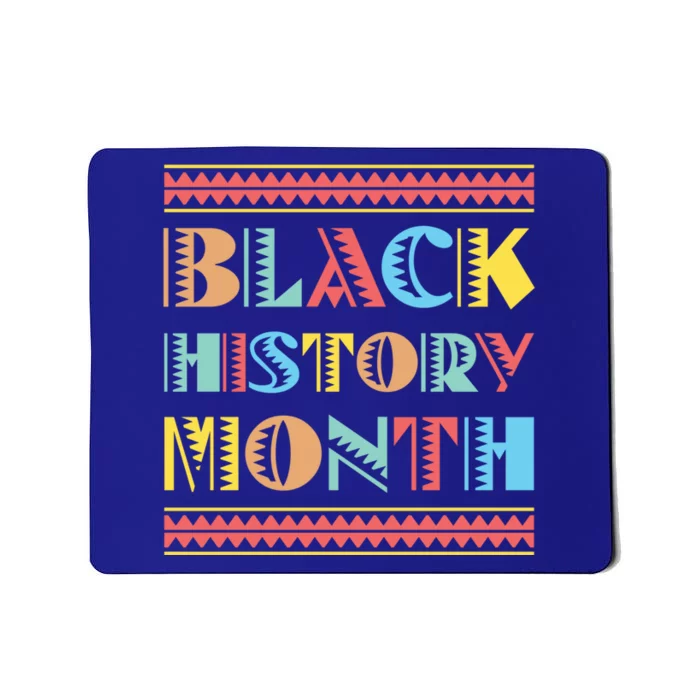 Black Pride Gift Black History Month Meaningful Gift Mousepad