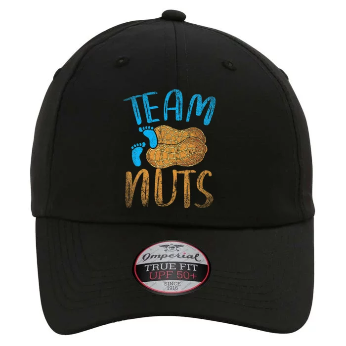 Baby Party Gender Reveal Party Team Nuts Funny Gender Reveal The Original Performance Cap