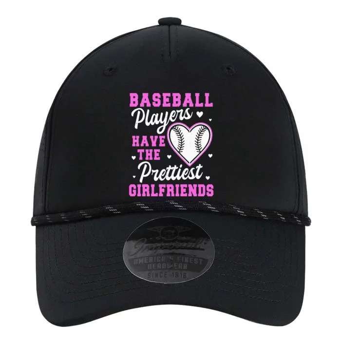 Baseball Players Have The Prettiest Girlfriends Softball Performance The Dyno Cap