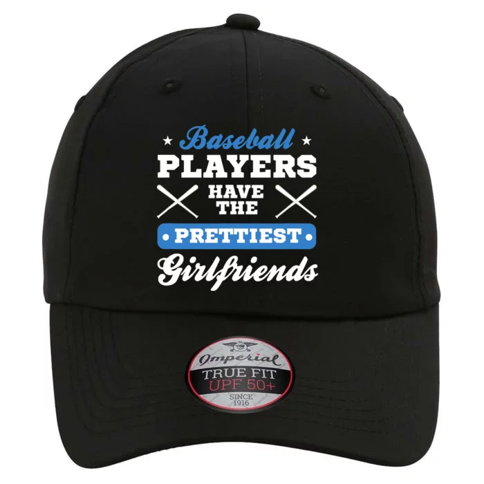 Baseball players have the prettiest girlfriends baseball The Original Performance Cap