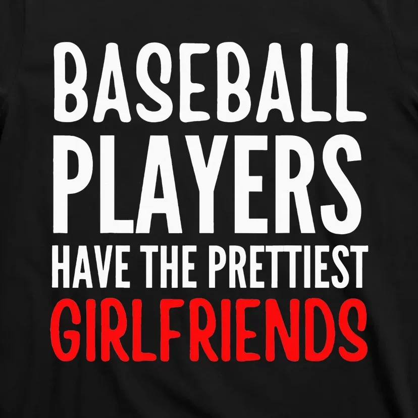 ID Supply Baseball Players Have The Prettiest Moms Tee 2XL