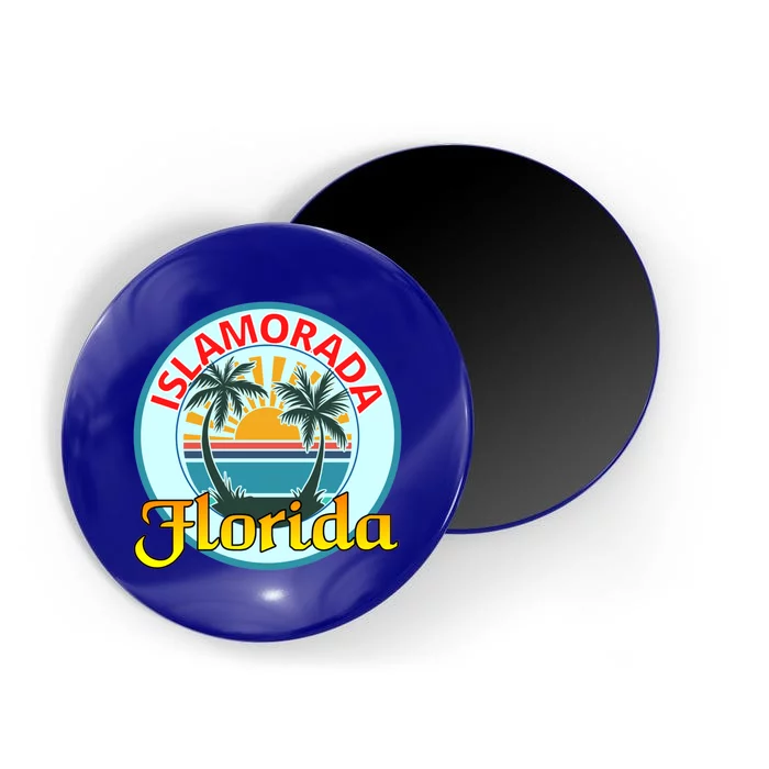 Beach Please Islamorada Florida Beach Spring Break Great Gift Magnet