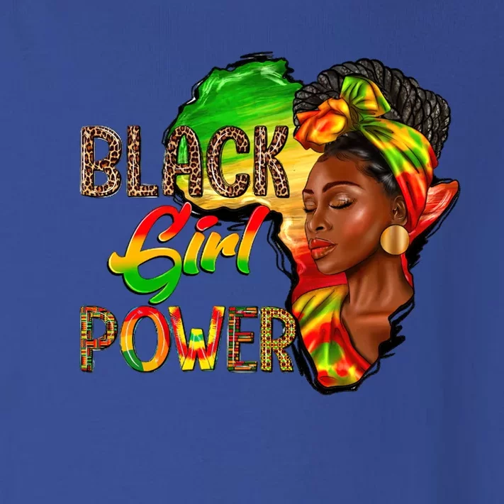 Black Power Juneteenth Celebrating Black Freedom 1865 Gift Toddler Long Sleeve Shirt