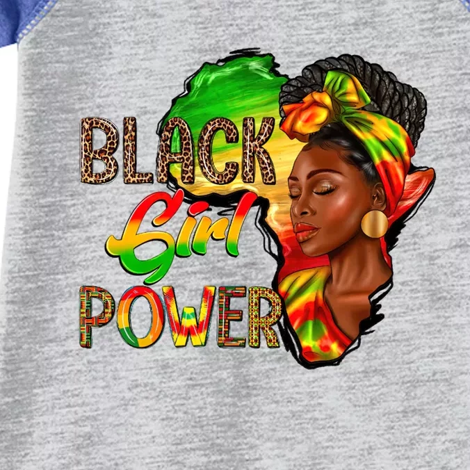 Black Power Juneteenth Celebrating Black Freedom 1865 Gift Infant Baby Jersey Bodysuit