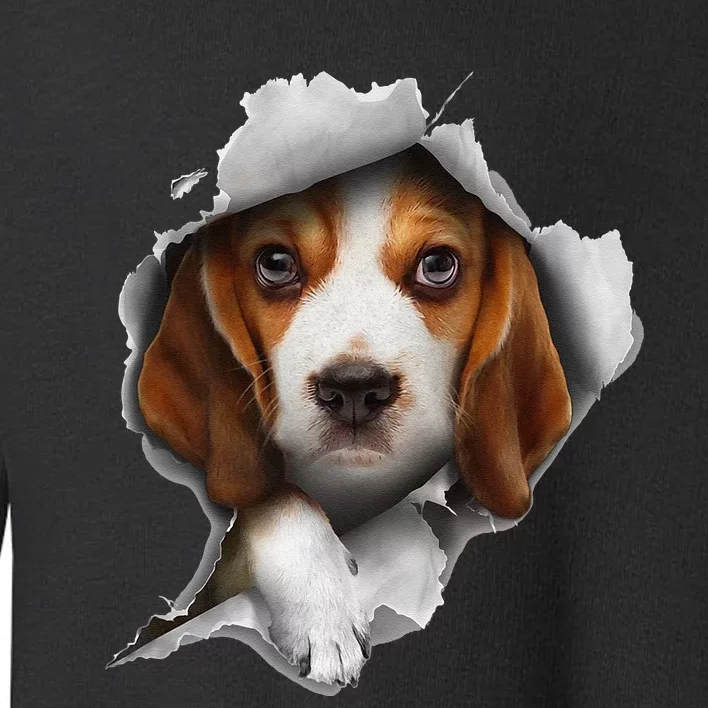 Beagle Puppy Lover Beagle Tee Beagle dog Toddler Sweatshirt