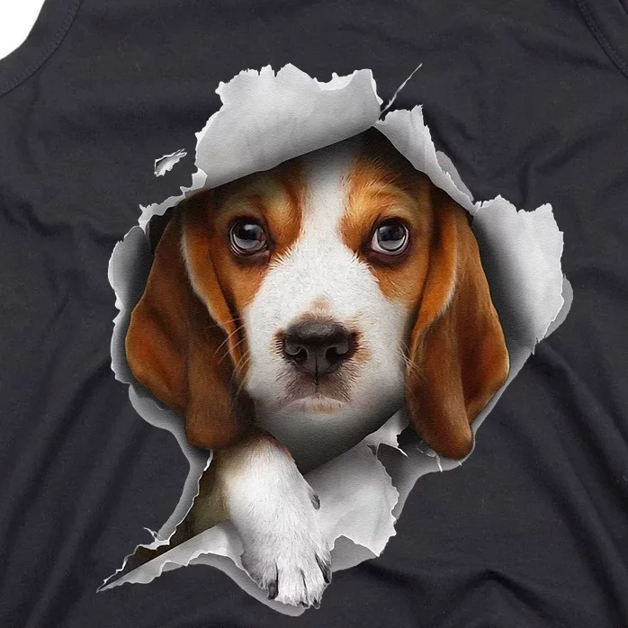 Beagle Puppy Lover Beagle Tee Beagle dog Tank Top