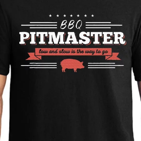 Bbq Pitmaster Low And Slow Is The Way To Go Grilling Party Pajama Set