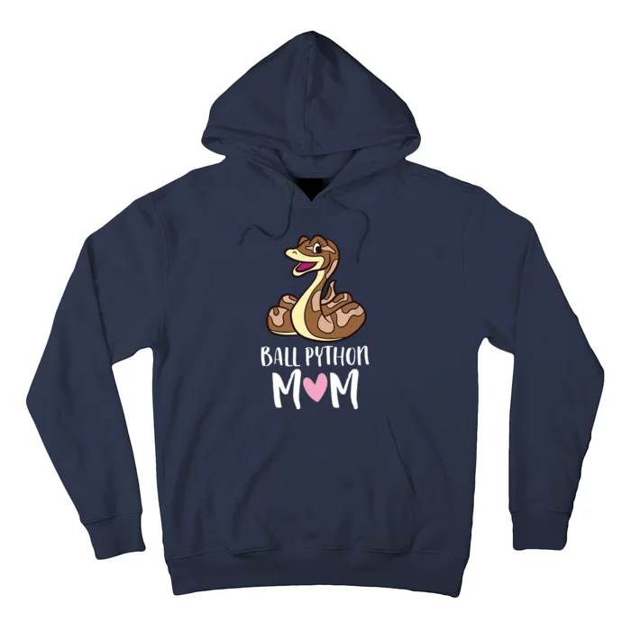 Ball Python Mom Snake Ball Python Hoodie