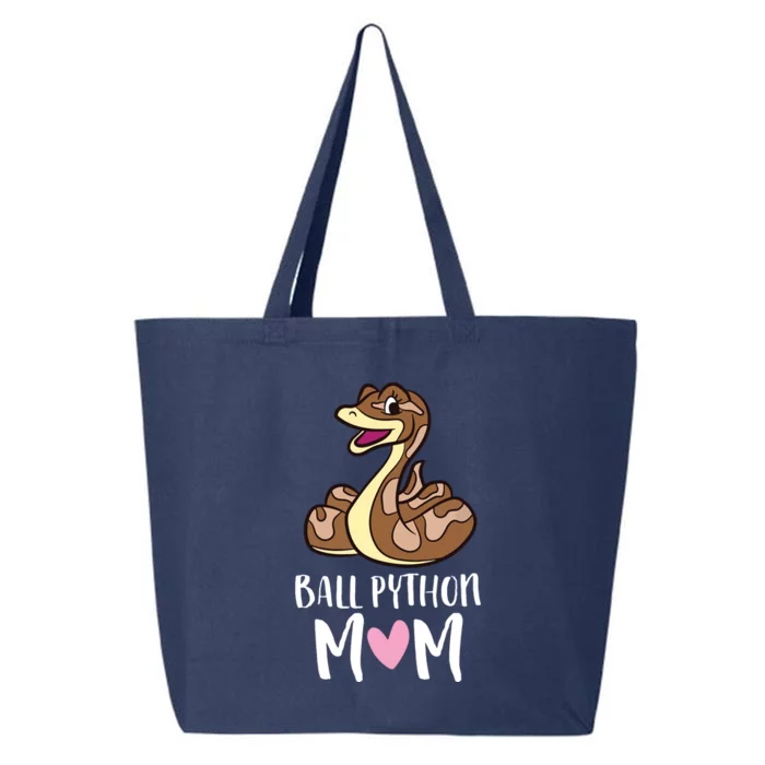 Ball Python Mom Snake Ball Python 25L Jumbo Tote