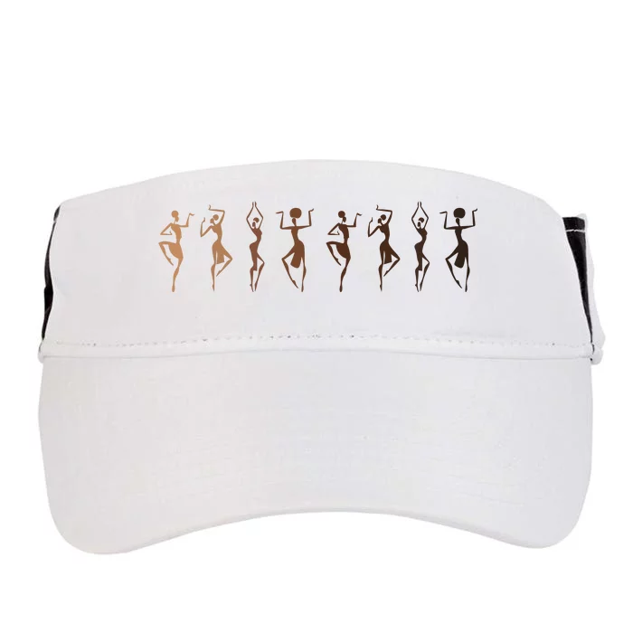 Black Pride Melanin For Women Men Afro Queens Kings Adult Drive Performance Visor