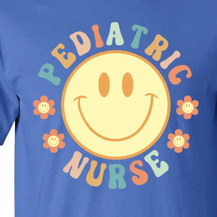 Best Pediatric Nurse Pediatric Nursing Peds Nurse Picu Gift Tall T-Shirt