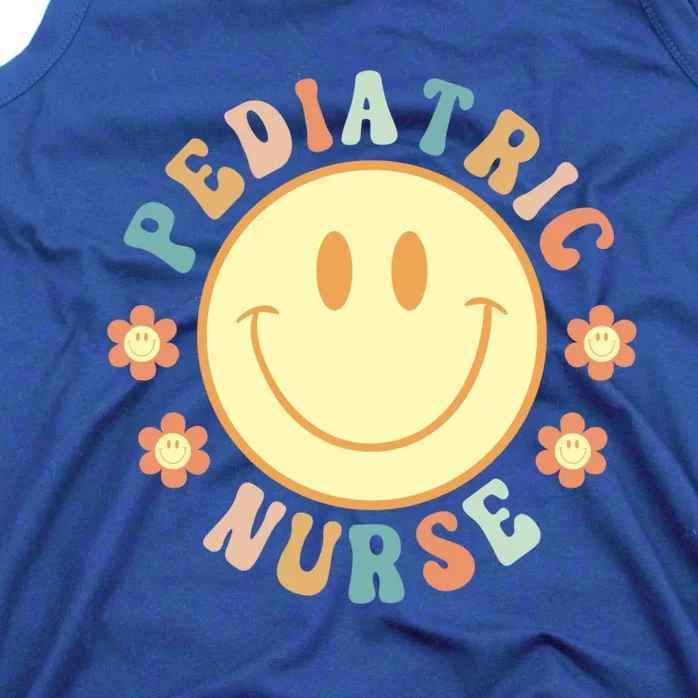 Best Pediatric Nurse Pediatric Nursing Peds Nurse Picu Gift Tank Top