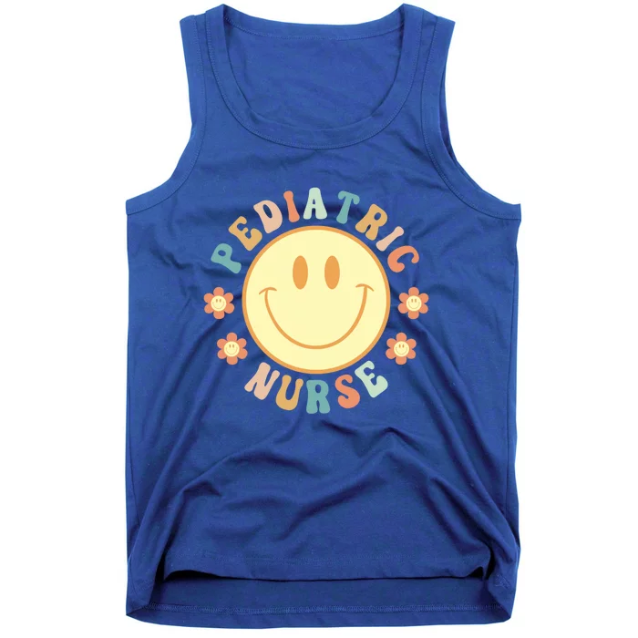 Best Pediatric Nurse Pediatric Nursing Peds Nurse Picu Gift Tank Top