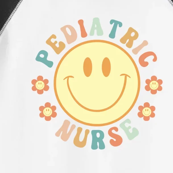 Best Pediatric Nurse Pediatric Nursing Peds Nurse Picu Gift Toddler Fine Jersey T-Shirt