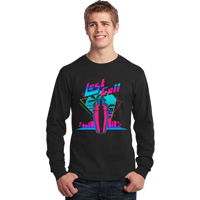 Bar & Pub Owner Saying Mixologist Bartender Long Sleeve Shirt