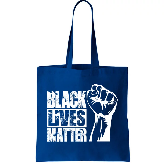 Blm Protest Outfit Black Lives Matter Adults Meaningful Gift Tote Bag