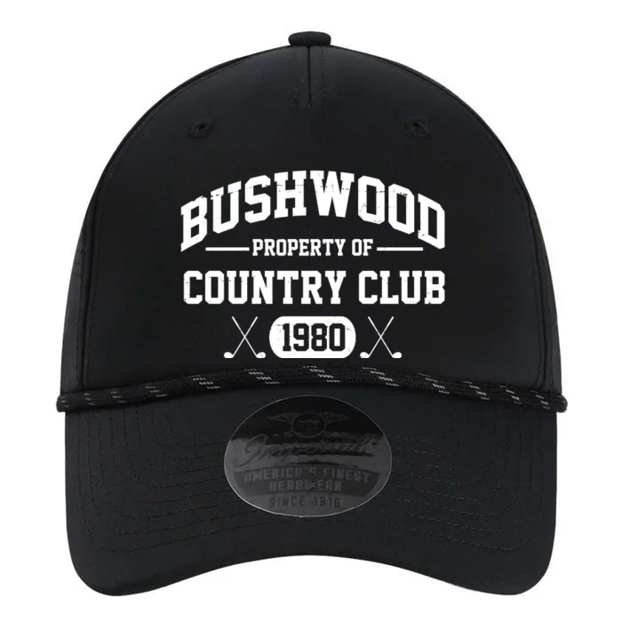 Bushwood Property Of Country Club 1980 Performance The Dyno Cap