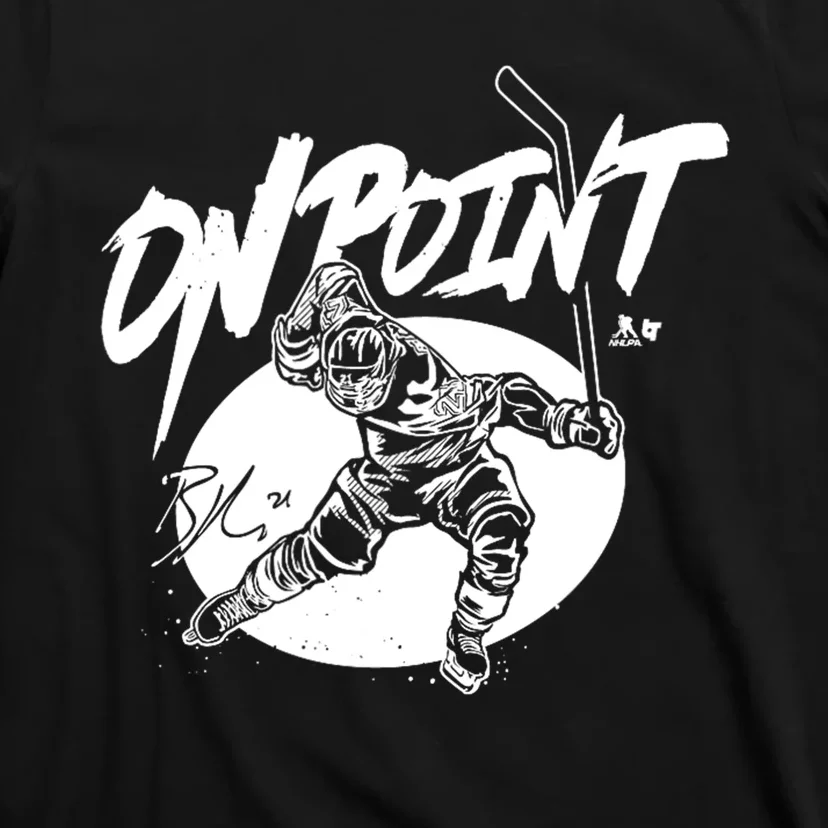 Brayden Point On Point T-Shirt