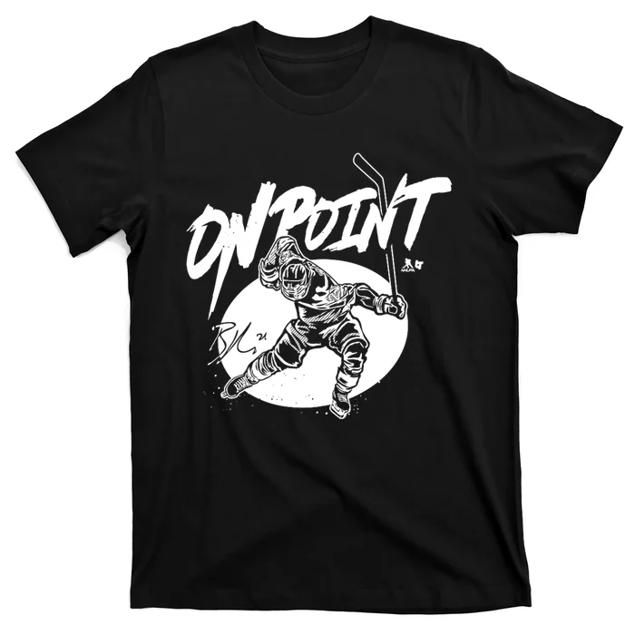 Brayden Point On Point T-Shirt