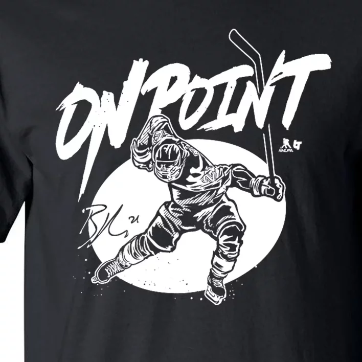 Brayden Point On Point Tall T-Shirt