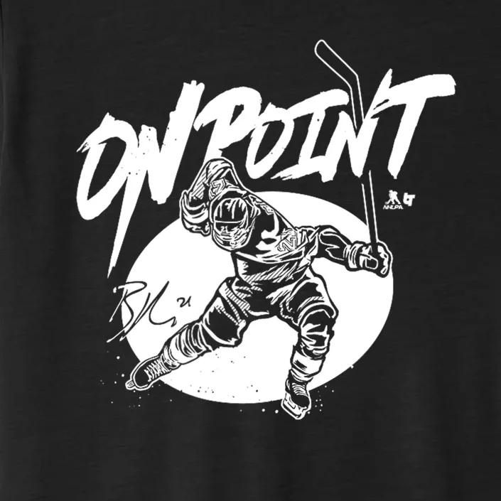 Brayden Point On Point ChromaSoft Performance T-Shirt