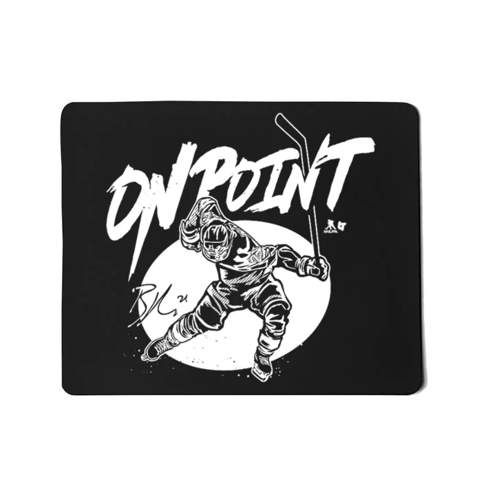 Brayden Point On Point Mousepad