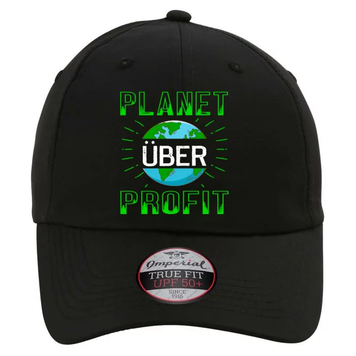 Backprint Planet Over Profit Gift The Original Performance Cap