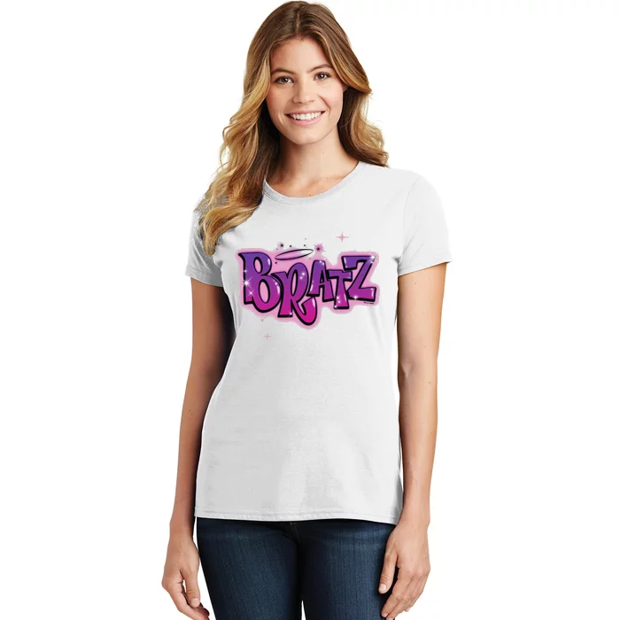 Bratz Pink Purple S.P.Arkle Women's T-Shirt