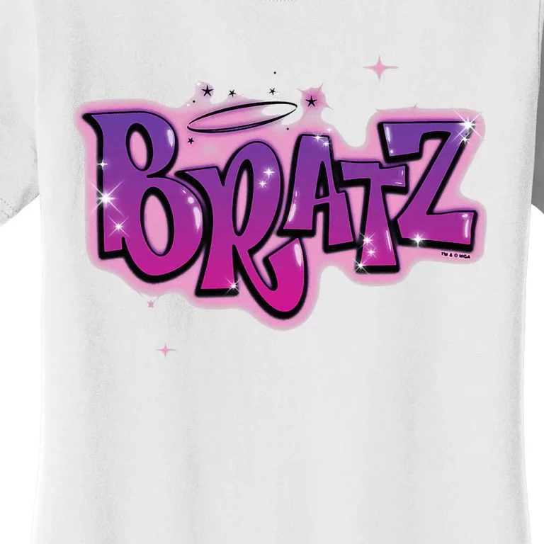 Bratz Pink Purple S.P.Arkle Women's T-Shirt