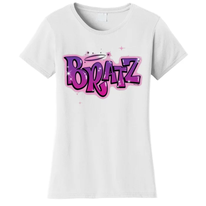 Bratz Pink Purple S.P.Arkle Women's T-Shirt