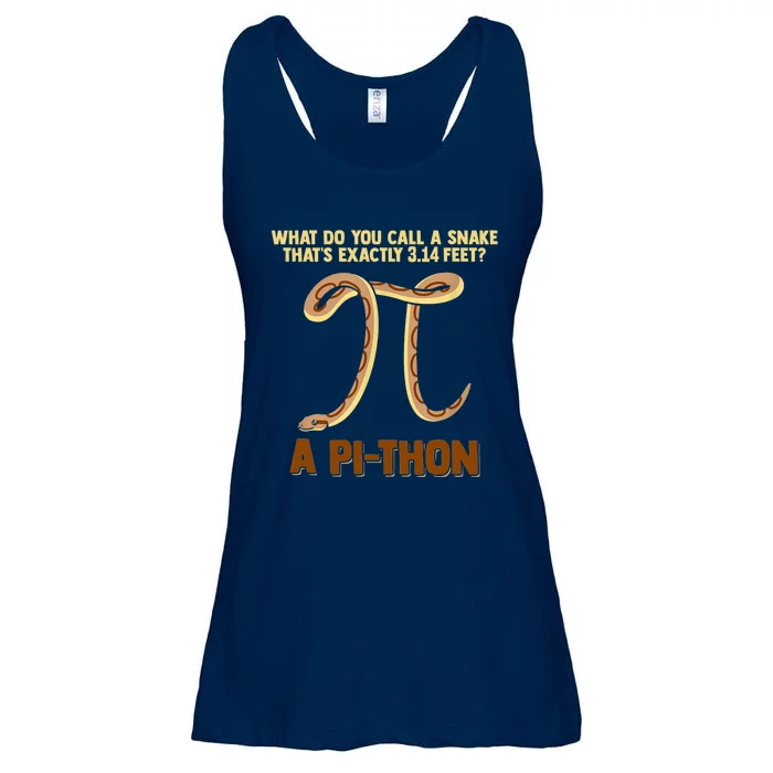 Ball Python Pi Snake Pet Owner Animal Gift Ladies Essential Flowy Tank