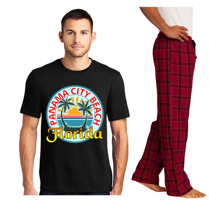 Beach Please Panama City Beach Florida Beach Spring Break Gift Pajama Set