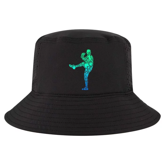 Baseball Pitcher Player Cool Comfort Performance Bucket Hat