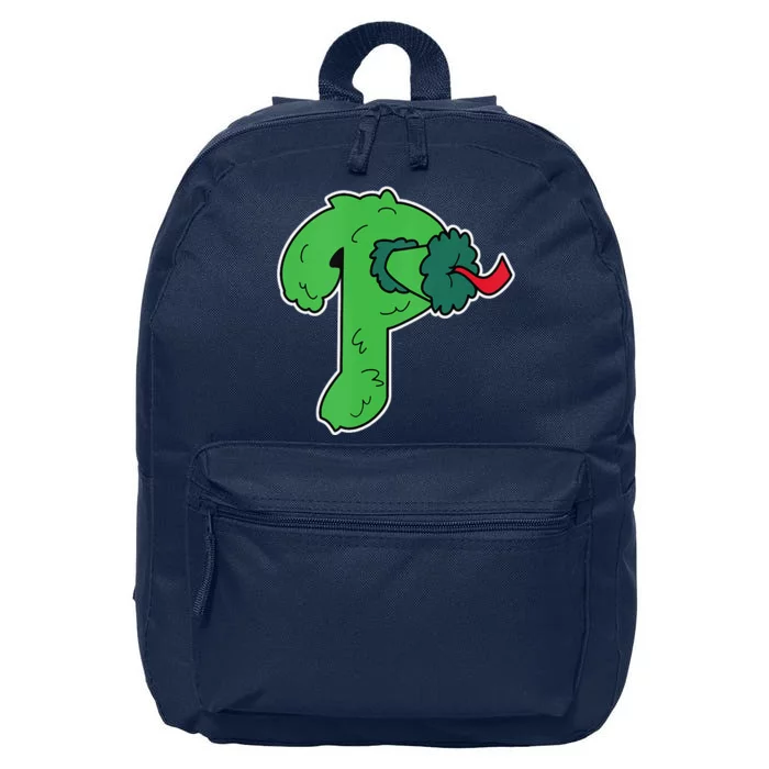 Big Phanatic P 16 in Basic Backpack