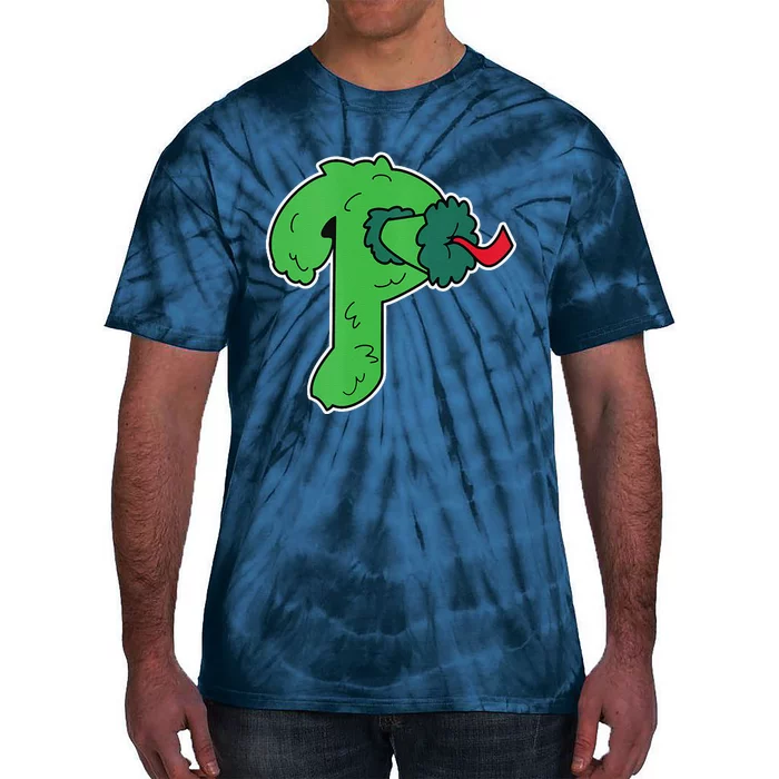 Big Phanatic P Tie-Dye T-Shirt