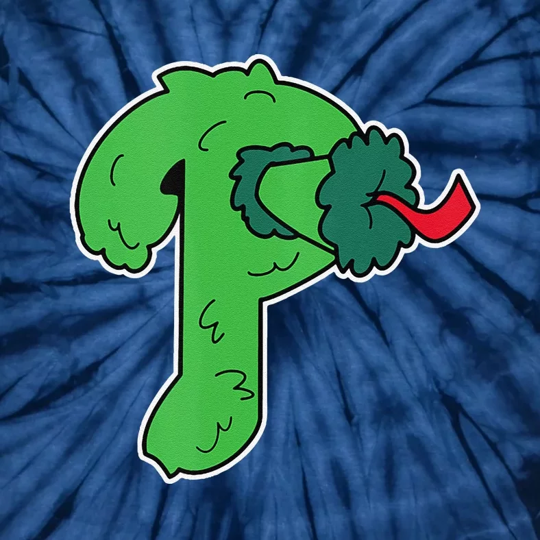 Big Phanatic P Tie-Dye T-Shirt