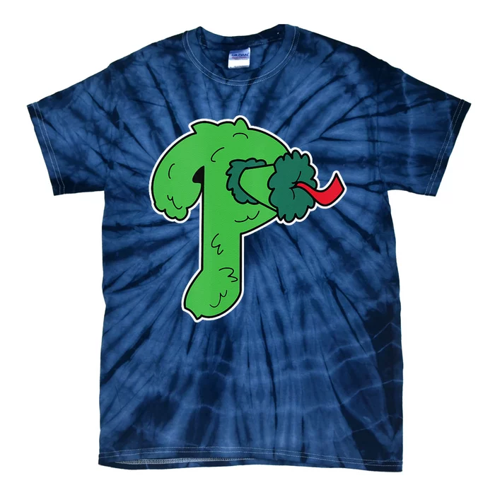 Big Phanatic P Tie-Dye T-Shirt