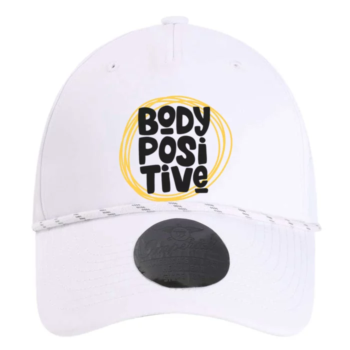 Body Positve Quotes Performance The Dyno Cap