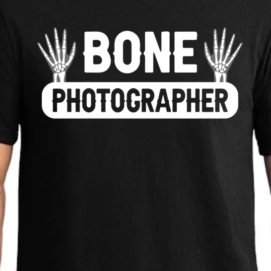 Bone Photographer Radiology Xgiftray Rad Tech Gift Pajama Set