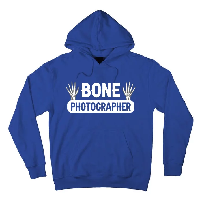 Bone Photographer Radiology Xgiftray Rad Tech Gift Tall Hoodie