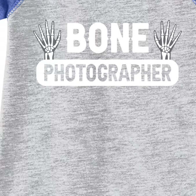 Bone Photographer Radiology Xgiftray Rad Tech Gift Infant Baby Jersey Bodysuit