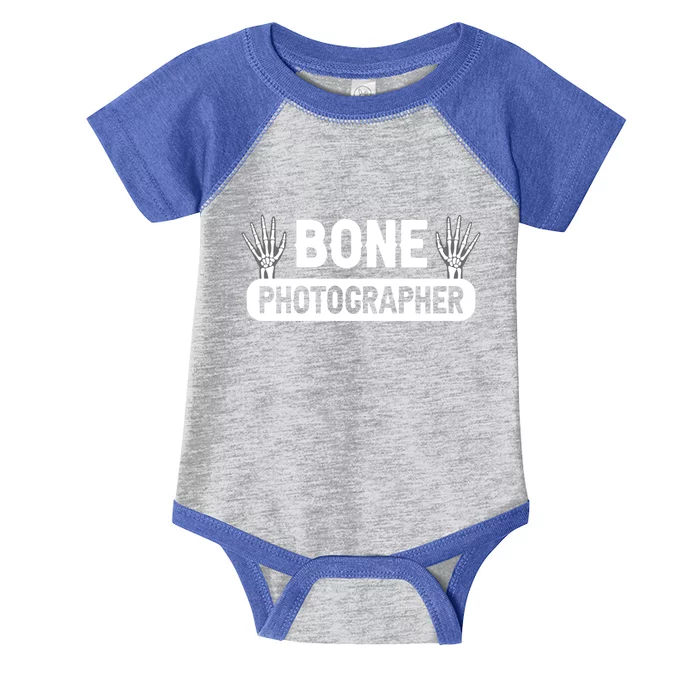 Bone Photographer Radiology Xgiftray Rad Tech Gift Infant Baby Jersey Bodysuit