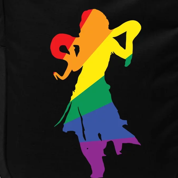 Britneyspears Pride Rainbow Impact Tech Backpack