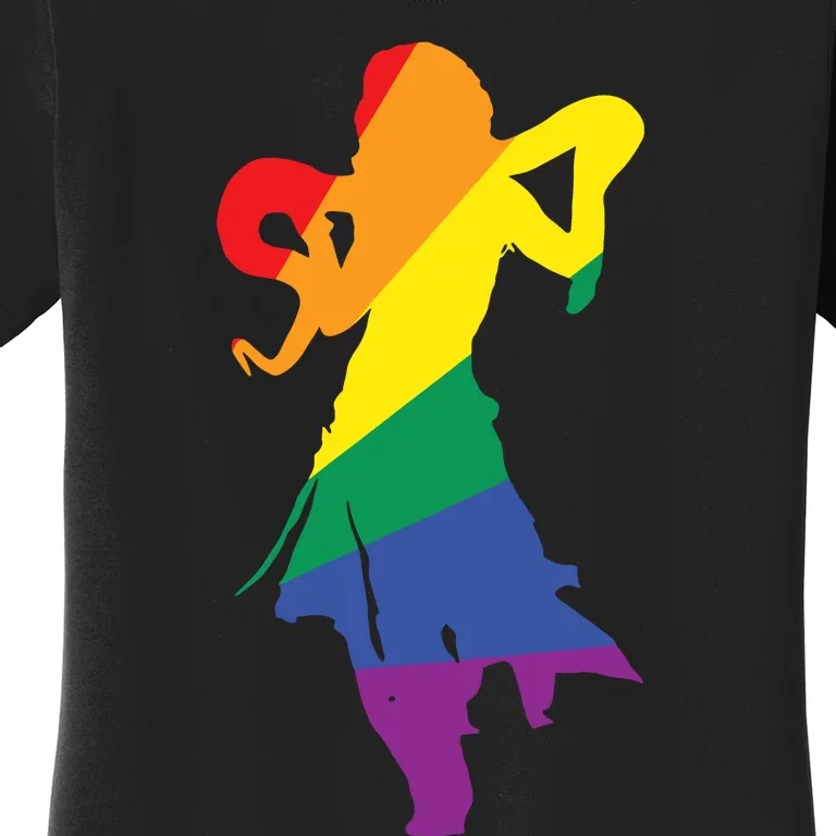 Britneyspears Pride Rainbow Women's T-Shirt