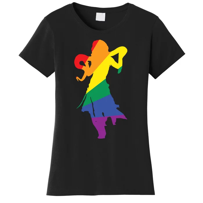 Britneyspears Pride Rainbow Women's T-Shirt