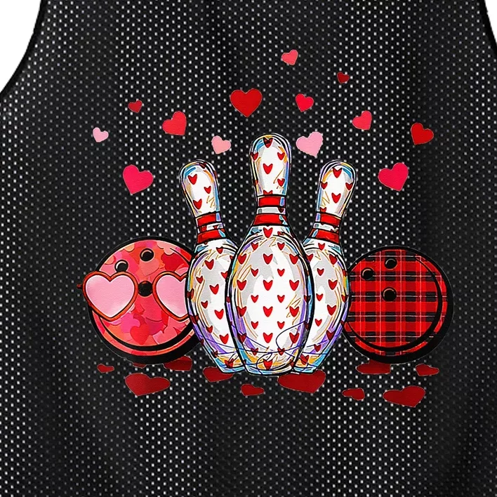 Buffalo Plaid Red Bowling Gnome Christmas Valentine Family Mesh Reversible Basketball Jersey Tank